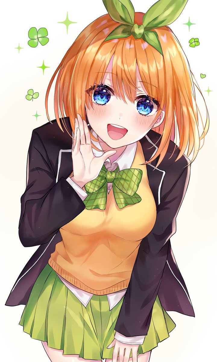 Yotsuba thread which I may or may not continue ♡