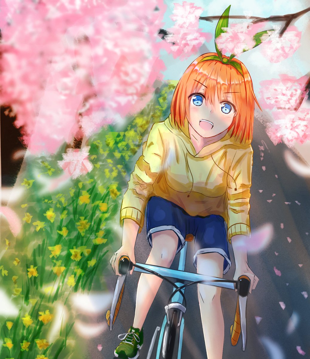 Yotsuba thread which I may or may not continue ♡