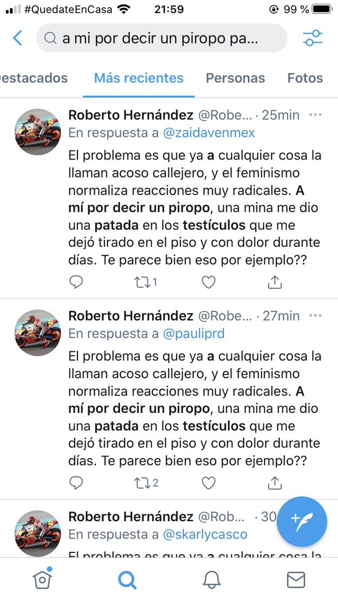 cataparada's tweet photo. @RobertoHdezGP @pauliprd De verdad hazte ver, andas buscando a quien provocar https://t.co/4dzmBfRaAR