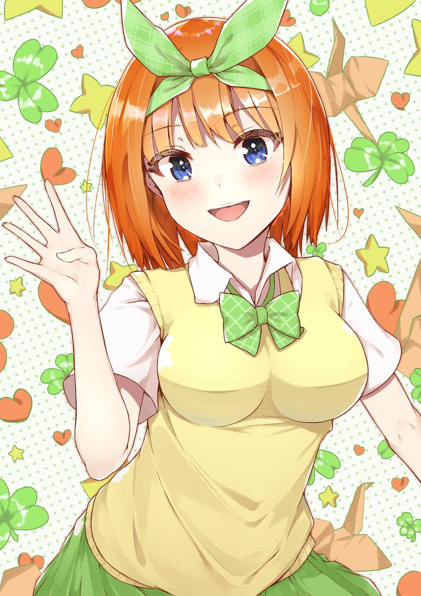 Yotsuba thread which I may or may not continue ♡