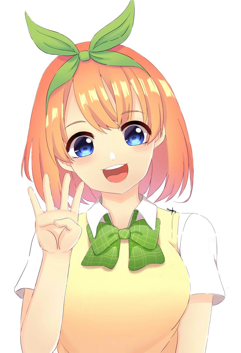 Yotsuba thread which I may or may not continue ♡