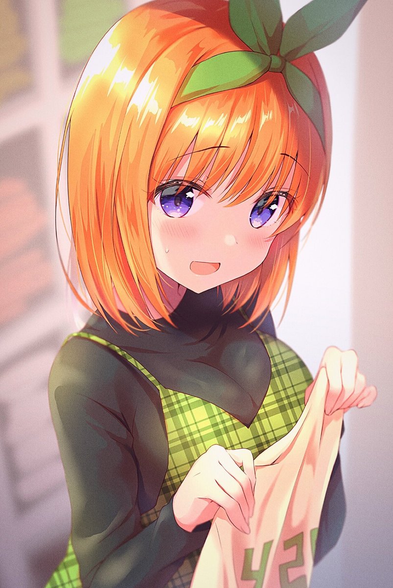 Yotsuba thread which I may or may not continue ♡