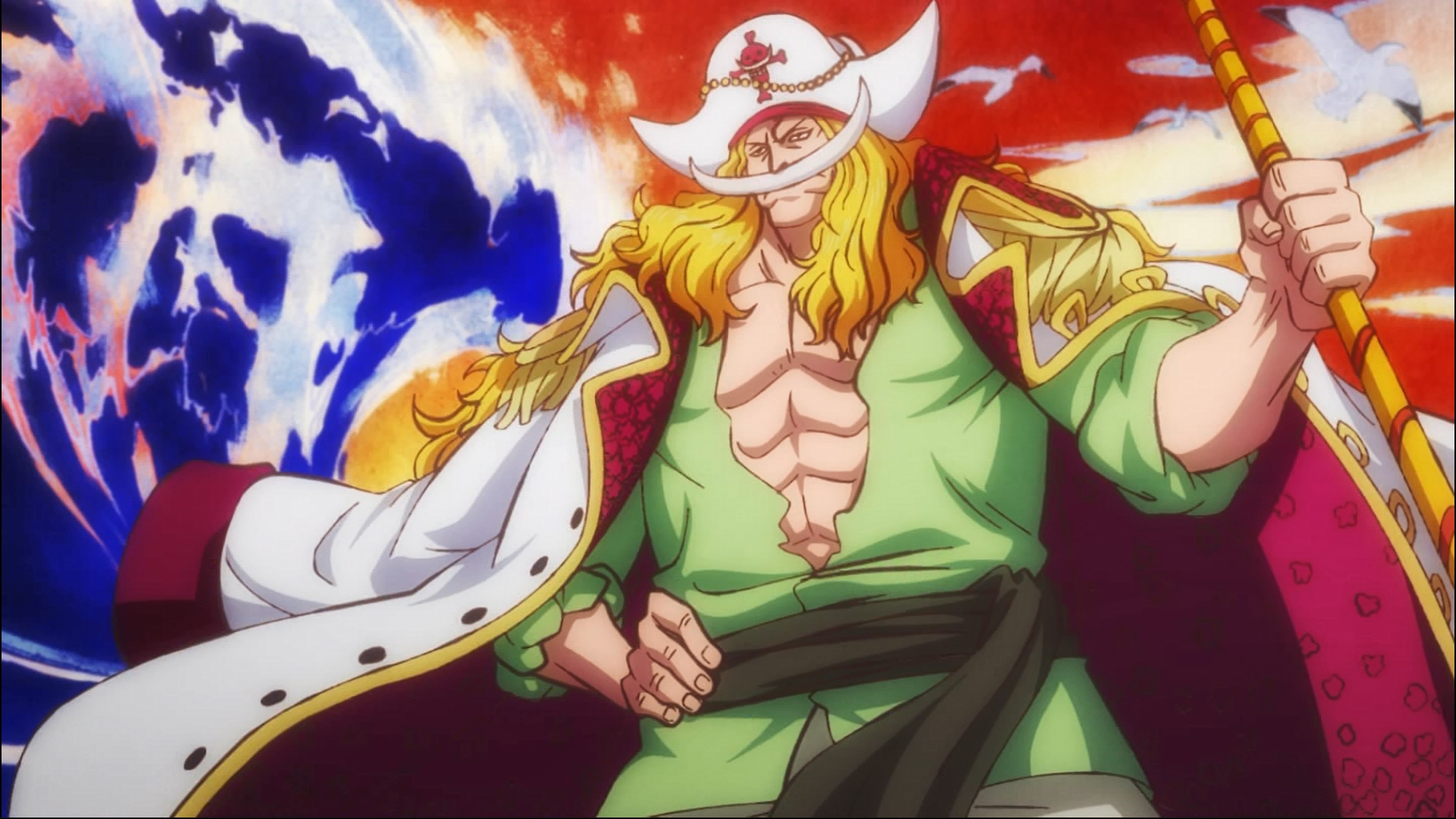 まな 今後のアニワン放送予定 1 17 958話 伝説の戦い ガープとロジャー 1 24 959話 約束の港 ワノ国編第三幕開幕 1 31 960話 ワノ国一の侍 光月おでん登場 2 7 961話 涙の弟子入り おでんと錦えもん 1月31日より 光月おでんの 過去編