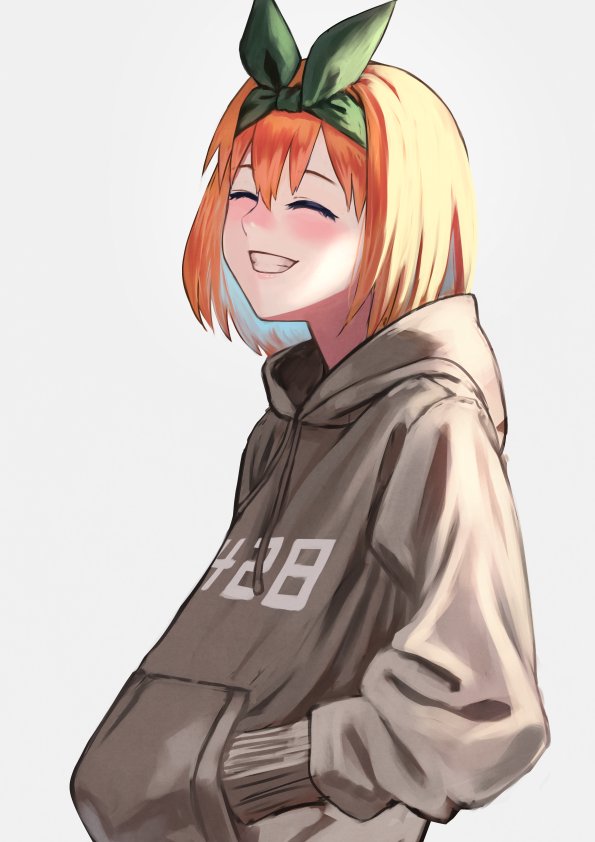 Yotsuba thread which I may or may not continue ♡