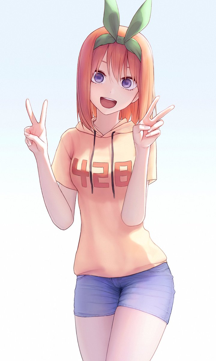 Yotsuba thread which I may or may not continue ♡