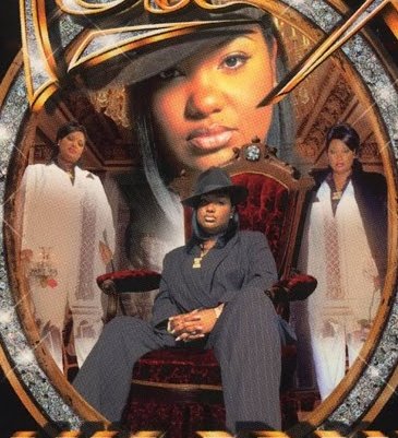 Happy 51st birthday to rapper & chef, Mia X   The baddest to rock a suit lol... real shit tho 