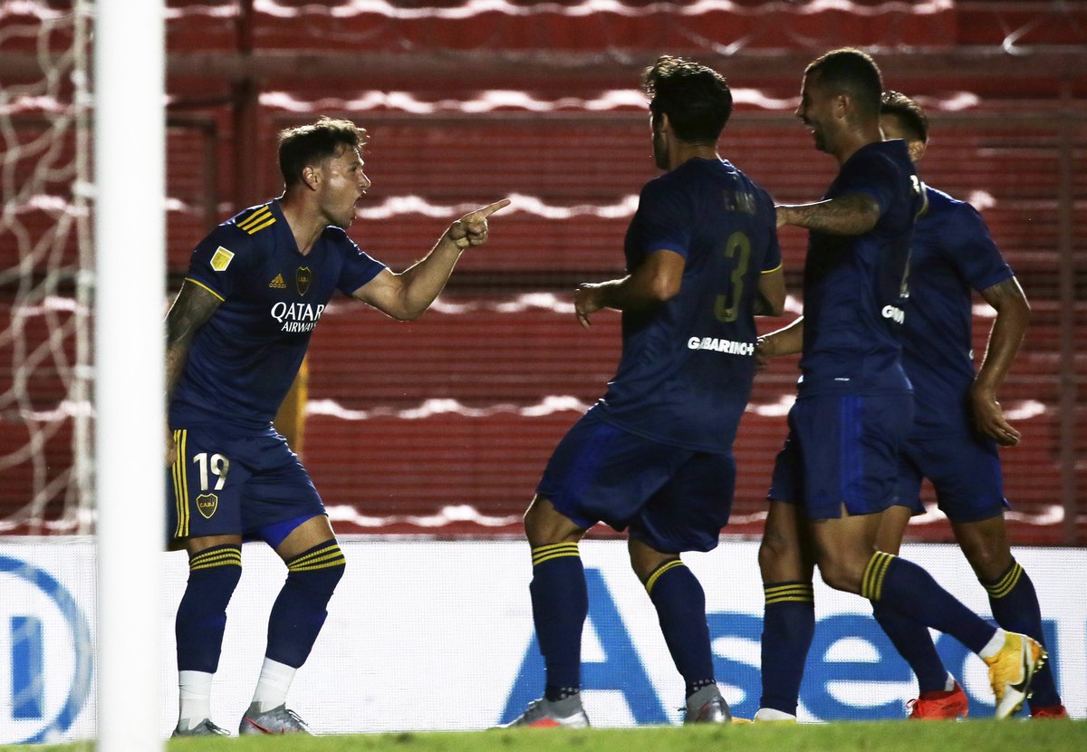 BocaJrsOficial's tweet photo. ¡Gritalo, Mauro! 〽️ https://t.co/W4UulmFZFY
