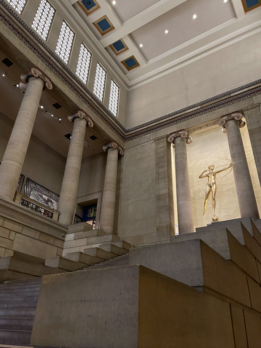 KrisInKitchen's tweet photo. SO nice to be back “home” today @philamuseum !  Have missed everyone’s smiles and the #ART!  A great day of #slow-looking at #history #masterpieces &amp; rotating displays in #contemporary art.  Thank you! 🖼🥳🎉 https://t.co/CnQRbnB3vx