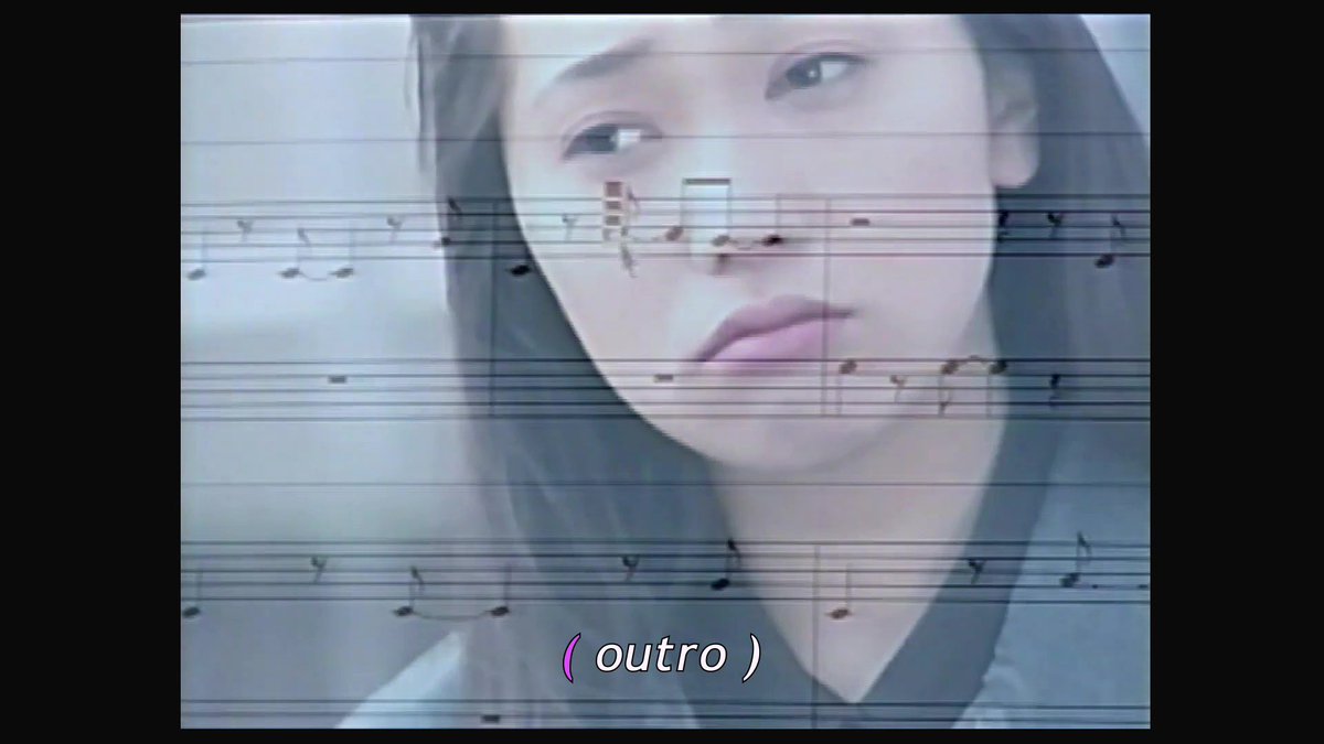 bloomwavesband's tweet photo. I made a karaoke mascot for the latest cover of Spangle Call Lilli Line’s Dreamer. Just like any respectable karaoke video. Check out the video if you haven’t yet 😊

https://t.co/5qgoJWpstm https://t.co/xGCjwypOVX