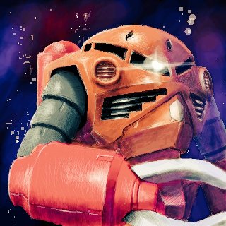 ズゴックのtwitterイラスト検索結果