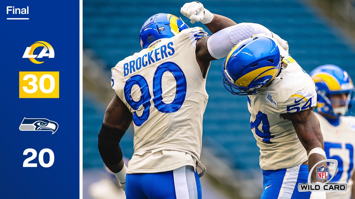 RamsNFL's tweet image. DID THE RAM THING!