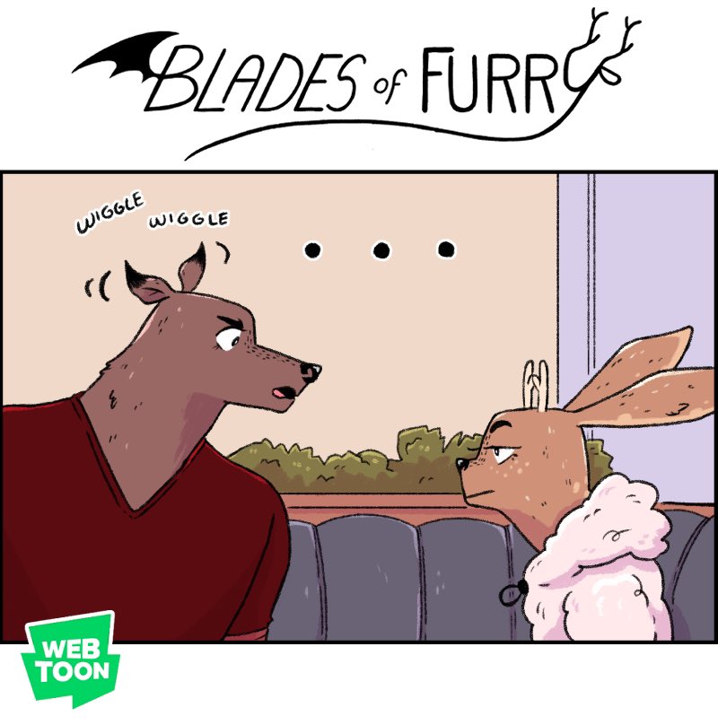 ✨?NEW BLADES OF FURRY ALERT?✨ 