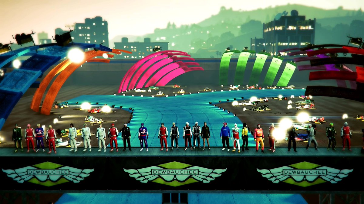 Thanks to everyone who joined @NJ_GTA F-B-O-N-K meet, NJs tracks were amazing. Video by Miami 👊👇🥀
youtu.be/wHRuYzJSXBU

#Bonk #StonedFlowers #Rockstargames #GTAOnline