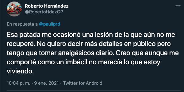 PiesParaVolar's tweet photo. Acompáñenme a ver esta triste historia... https://t.co/KcI2864bbN