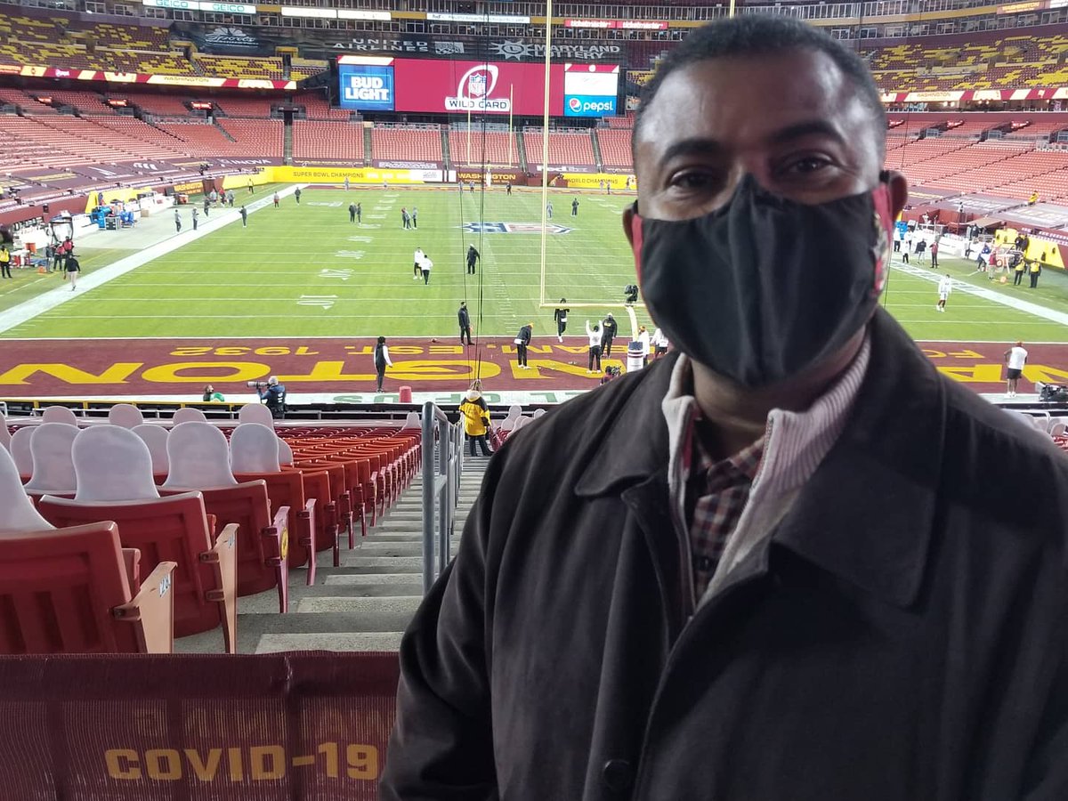 In the immortal catchphrase words of actor Martin Landau in one of my favorite TV series Entourage...

What if I told you that a team now on it's 4th quarterback, that started 2-7 would win the NFC East &amp; host a playoff game.

IS THAT SOMETHING YOU MIGHT BE INTERESTED IN?😂😁