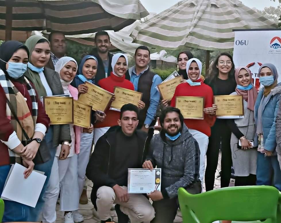TOPTEAM79421520's tweet photo. يتشرف كيان TOP TEAM 👏⬆️

بتكريم الاستاذ مصطفي قطامش رئيس اتحاد طلاب تحيا مصر🇪🇬 
لكونه من افضل 100شاب في مصر 2020 ✨
وفوز الاتحاد بأفضل كيان شبابي 2020 🇪🇬👏

وتكريم اللواء طيار عادل وهبه لدعمه المستمر للكيان طوال سنه 2020 😍

وتكريم شباب TOP TEAM علي مجهوداتهم للنهوض بالكيان. https://t.co/c8vvsfr9ye