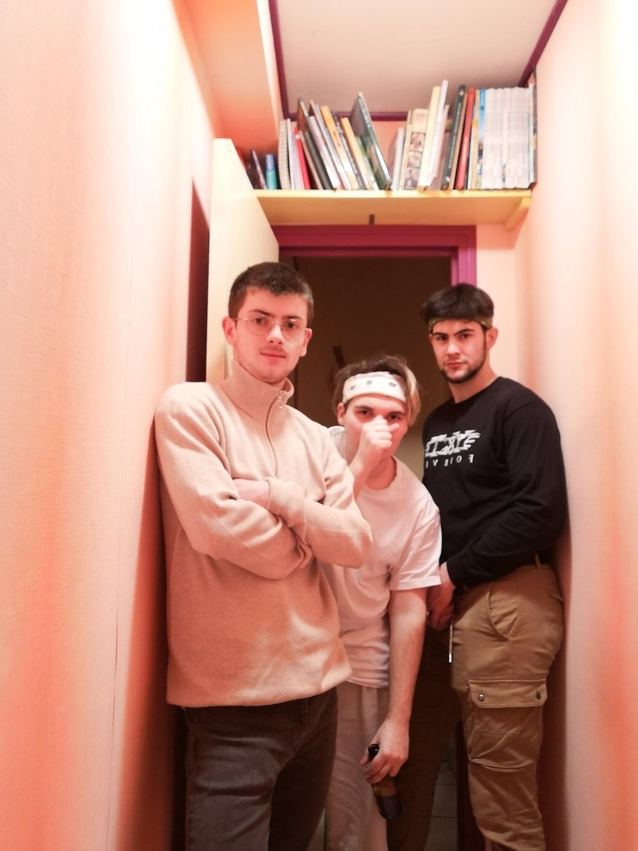 Groupe3310's tweet photo. Attention à vous, on arrive. https://t.co/Kb8gux21MM