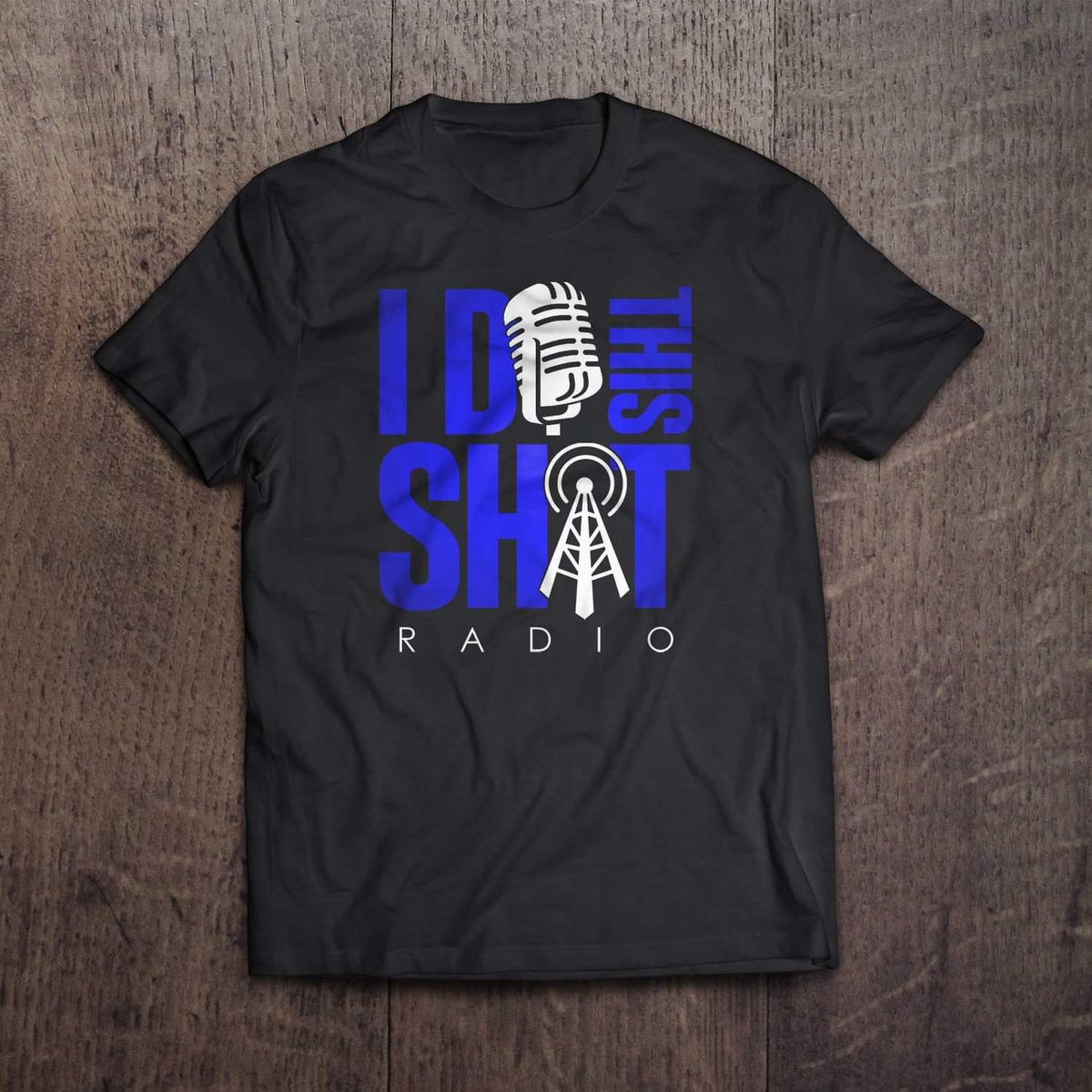 Ceodjshields's tweet photo. I’m bout to turn @idtsradio up pay attention screen this post #IDTSRADIOMERCH #IDTSRADIO https://t.co/Abwoh70Csg