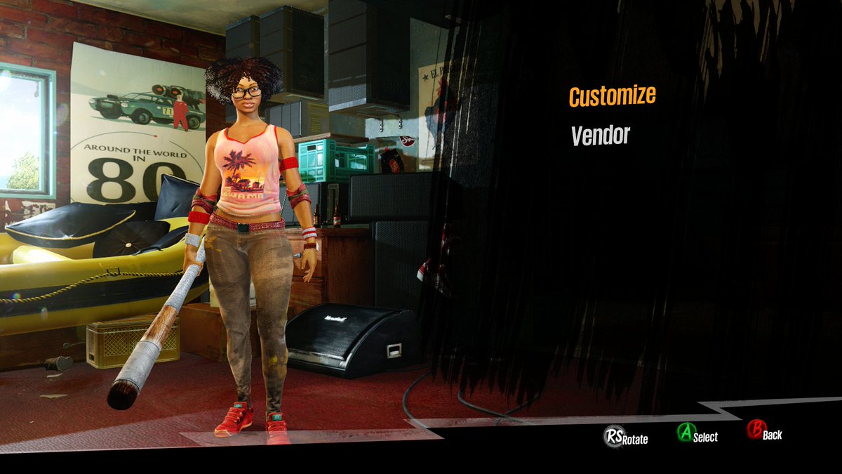 iamrivensky's tweet image. #SunsetOverdrive #XboxShare