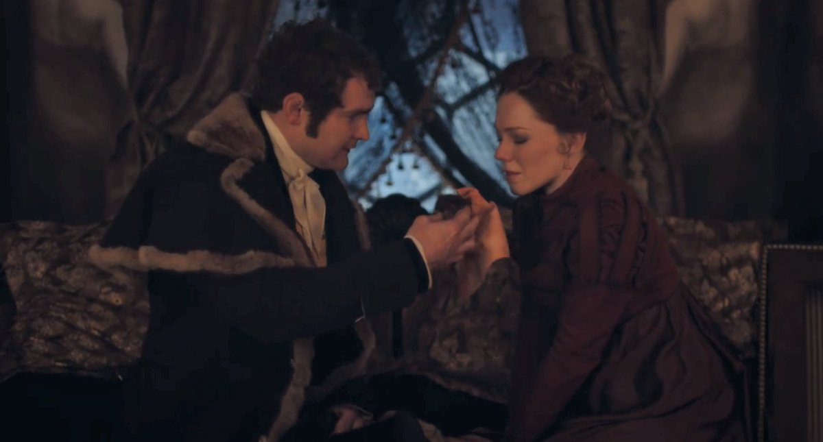  "I'll dry them all. . ." #Sanditon  #SaveSanditon  #SanditonPBS