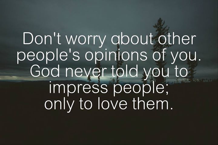 lose20's tweet photo. Don't try to impress people; just love them https://t.co/uikHx3Qzi5