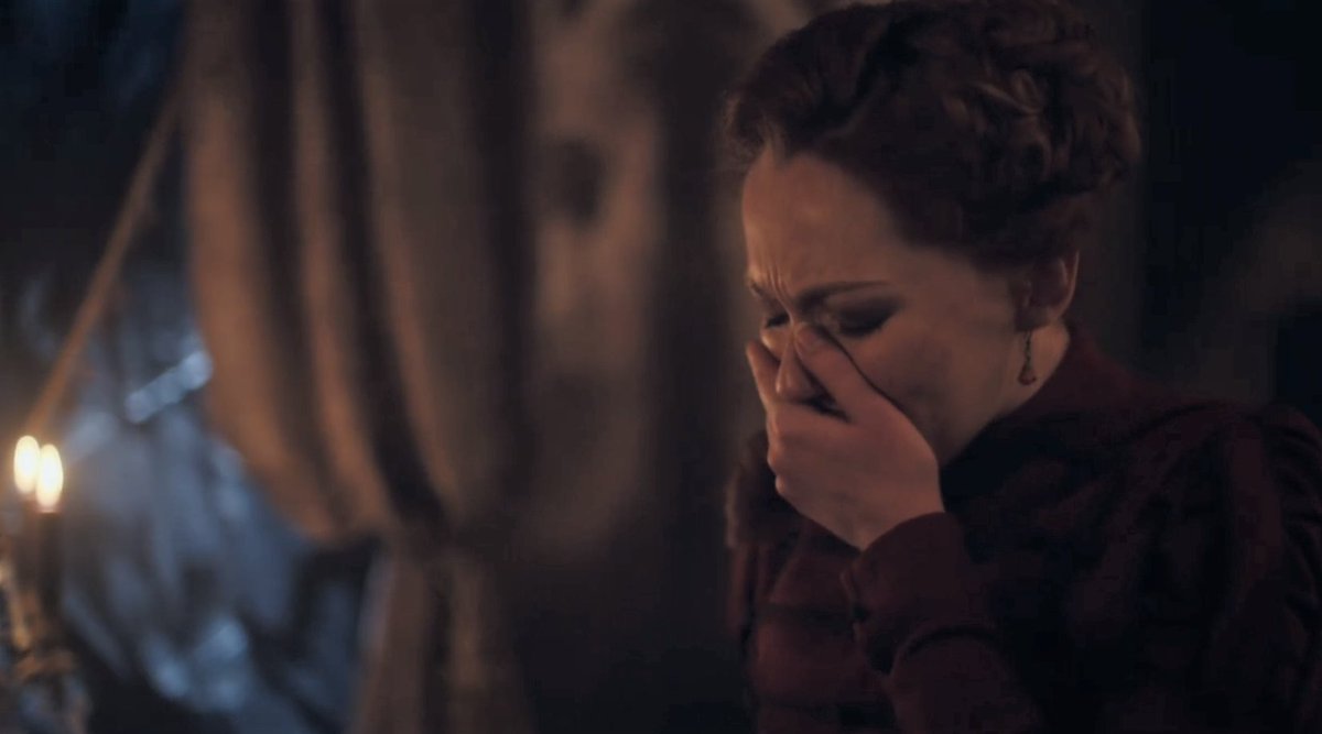 "When times get rough. . . "  #Sanditon  #SaveSanditon  #SanditonPBS