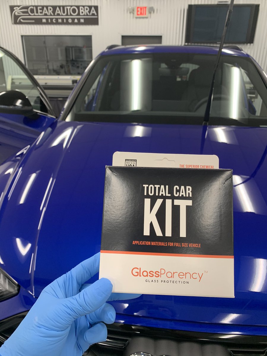 clearautobrami's tweet photo. #glassparency , the ultimate #hydrophobic #glasstreatment.  See better this winter! https://t.co/dvIVfiQoh0