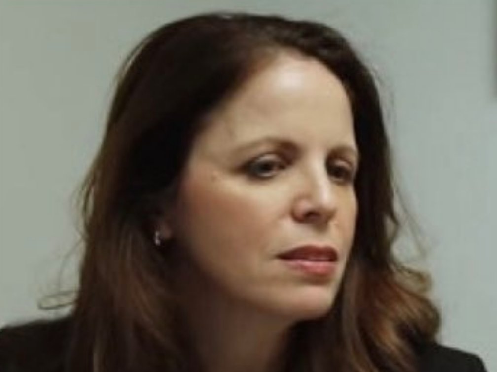 IDENTIFIED Photo #21Dr. Simone Gold was fired months ago for false and dubious claims related to the pandemic.