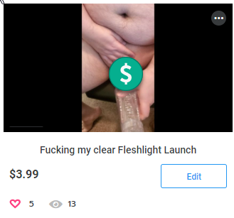 ManyVids Monday!  Cum check out my ManyVids profile and buy a video like this one ⬇️⬇️⬇️  Or check out