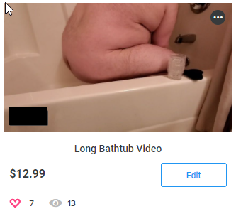 ManyVids Monday!  Cum check out my ManyVids profile and buy a video like this one ⬇️⬇️⬇️  Or check out