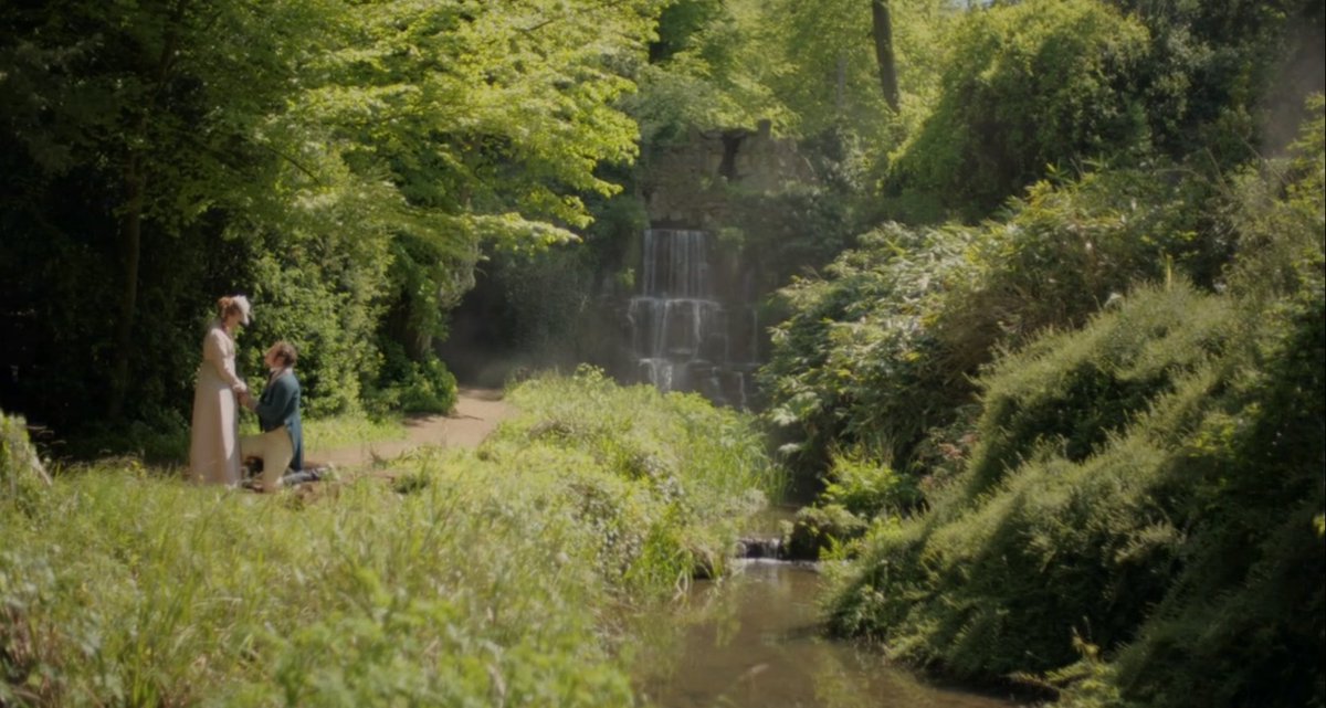 "Like a bridge over troubled water. . ."  #Sanditon  #SaveSanditon  #SanditonPBS