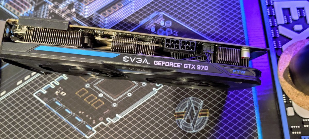 leviathanpriim's tweet image. I had a GTX 970 until OC got out of hand