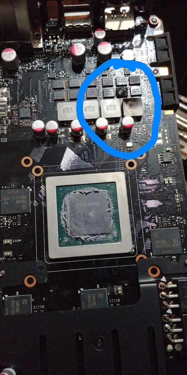 leviathanpriim's tweet image. I had a GTX 970 until OC got out of hand