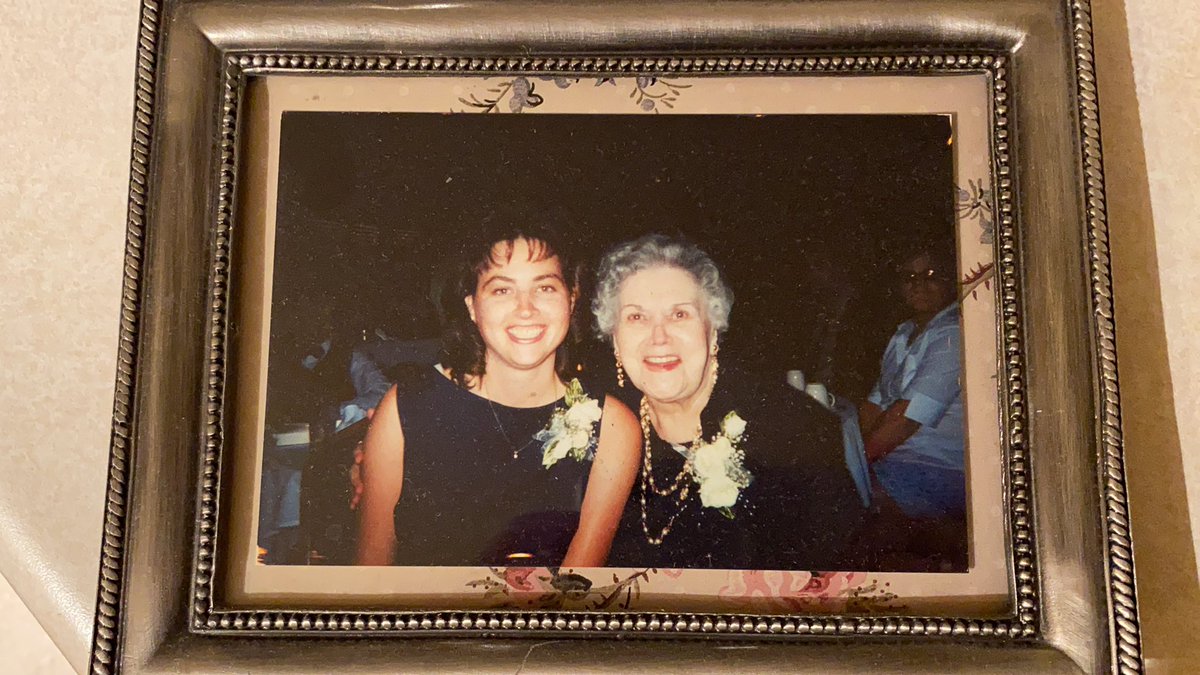 Luvjet39's tweet photo. Just finished my first book of 2021. As I am wiping my tears, I would like to thank you @JennaBushHager for writing Everything Beautiful in It’s Time.   I, too, loved my grandparents. Like you, I hear especially my Grandma’s voice in my memories. I miss her everyday. https://t.co/bify57DyAZ