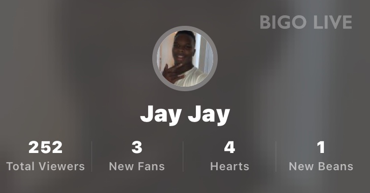 You missed out! #BIGOLIVE!  slink.bigovideo.tv/7H7Zae bigo.tv/sid/2424728980…