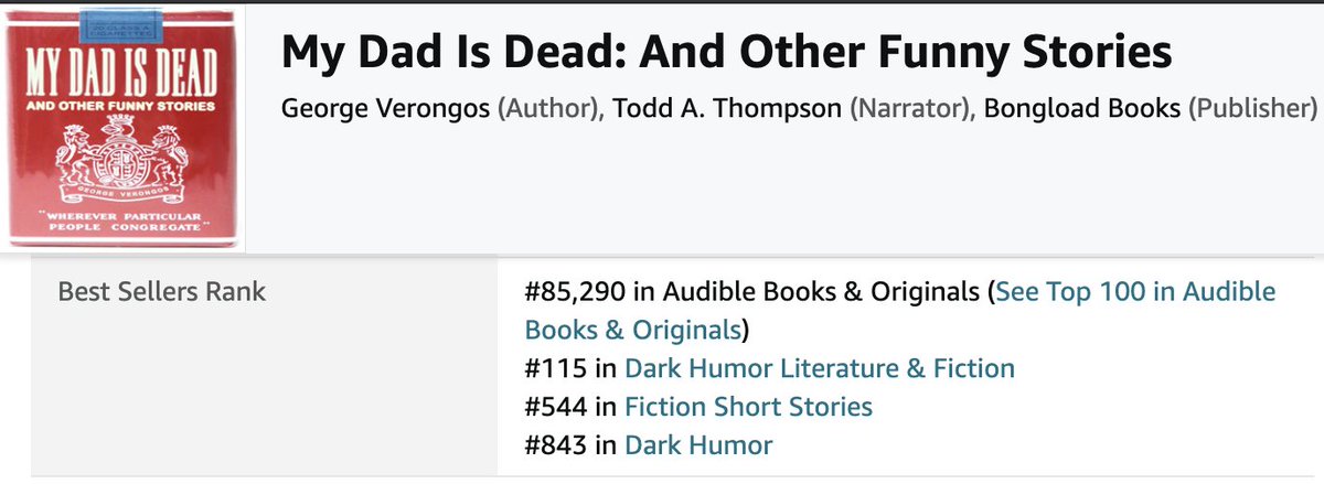 Thank you for picking up my new release! Seeing these numbers after just two days on sale fills me with gratitude! 💚
#audible #amreading #MDID #Amazon #audiobook