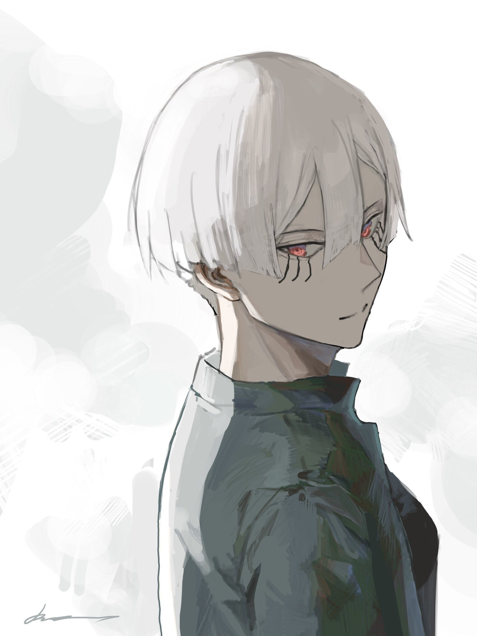 تويتر Ratte على تويتر イケメン女子 イラスト オリキャラ T Co Dkayqxqiby