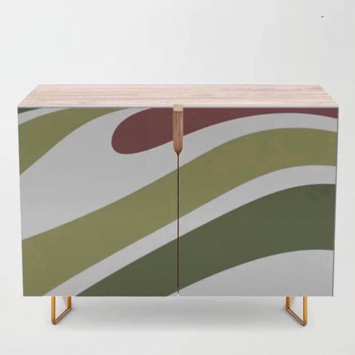 pulaskishepherd's tweet photo. “Waves of Color” Credenza
#PulaskiShepherdCo
#pscsco
#WavesofColor
#Credenza
#society6
https://t.co/dN0BhhyOTA
@Society6max https://t.co/fTamqnUr8o