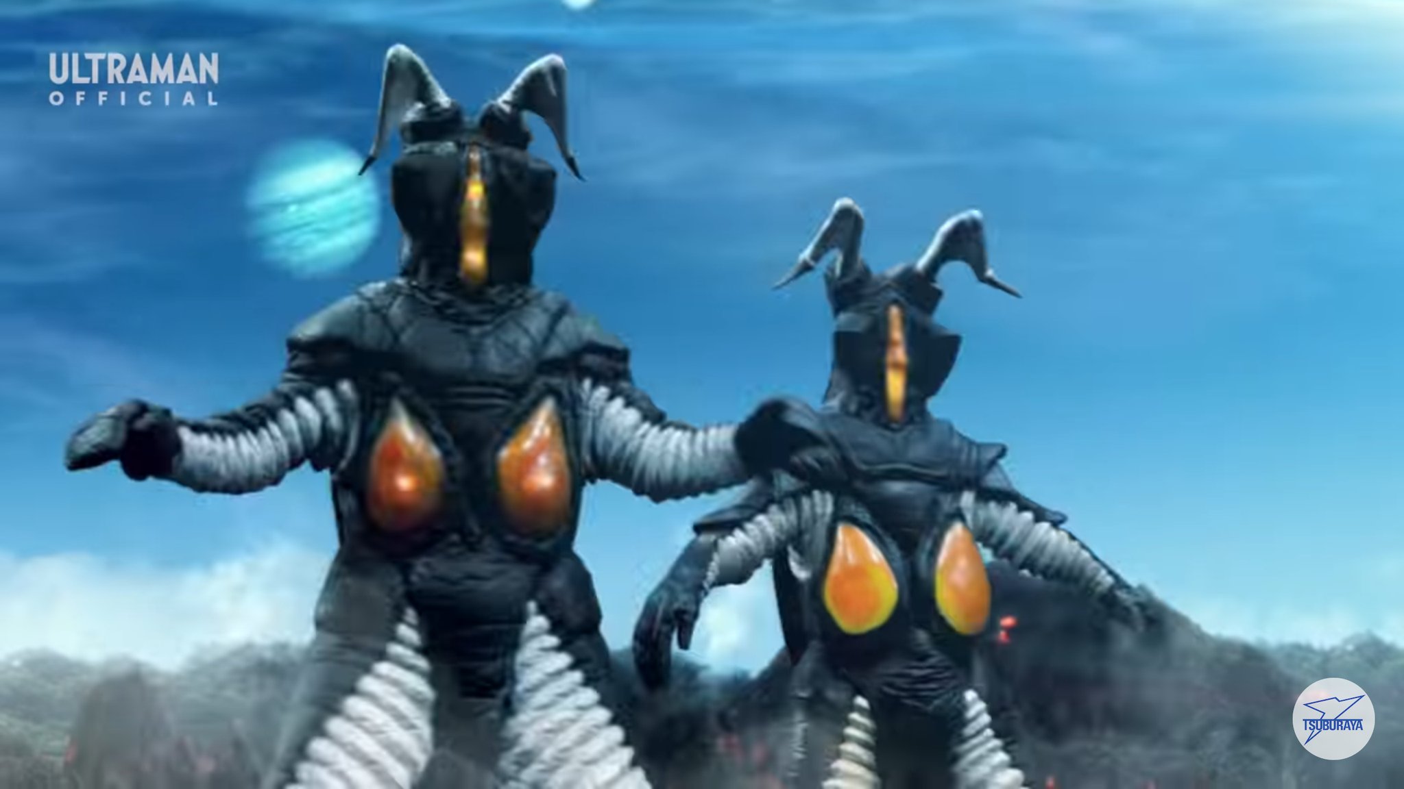 Twitter 上的 黒城墨 スーツの都合でゼットン二代目 代理 みたいになってる子かわいい ウルトラギャラクシーファイト T Co Tovxot1t0m Twitter