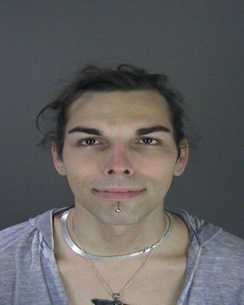 Nicholas Pabone (28), charged with riot and criminal mischief for allegedly damaging a Rochester Police vehicle during May 30th riotsPleaded guilty to first degree sexual abuse of a physically helpless person and designated a sexually violent person