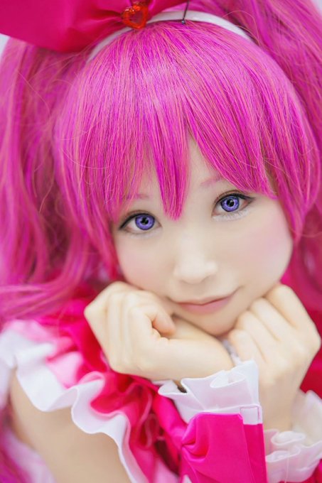 Twitterのコスプレ画像48