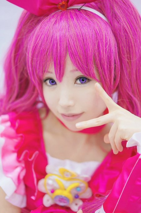 Twitterのコスプレ画像49
