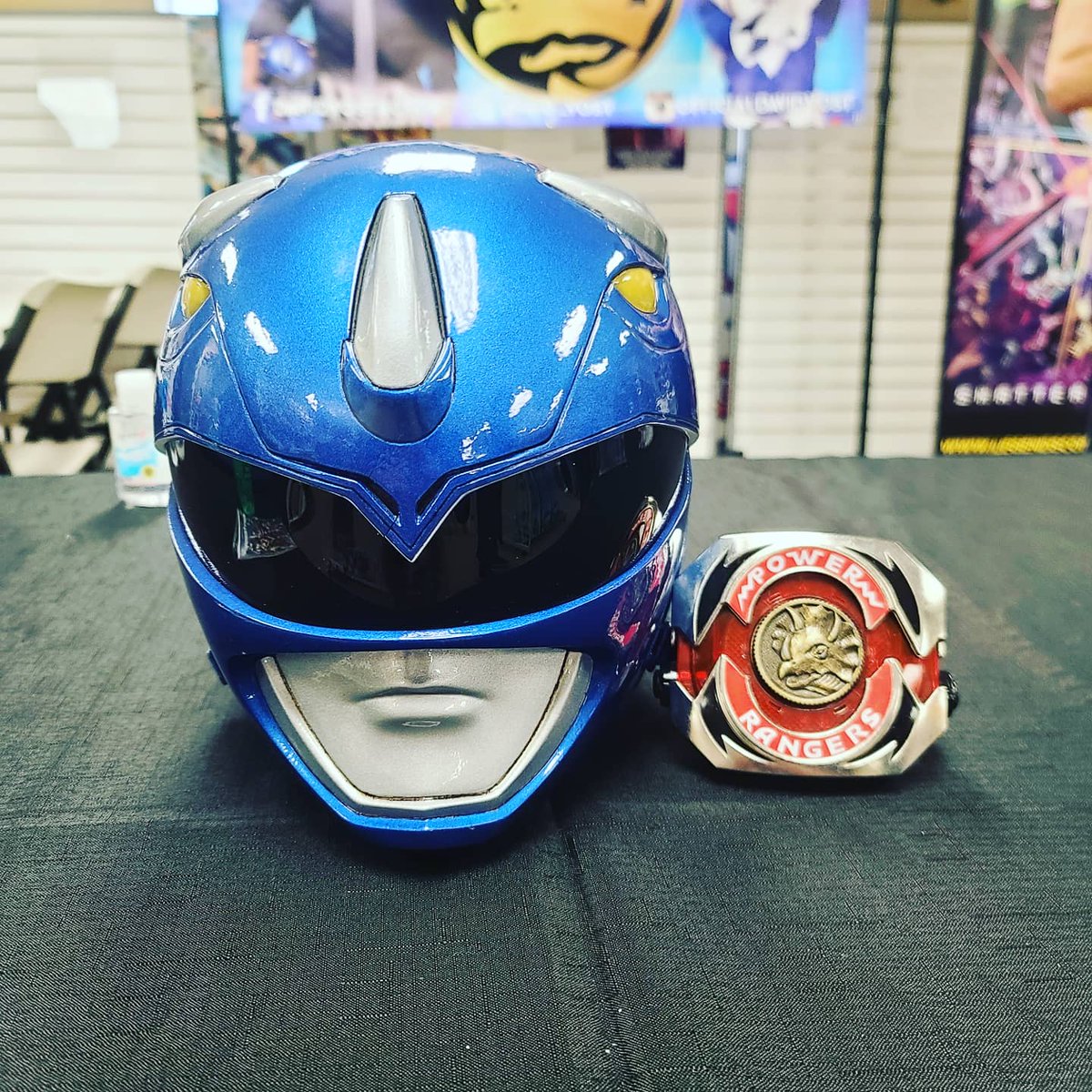 HistoricalNancy's tweet photo. @gnineve_ @David_Yost It was great! https://t.co/hgFvfqTHbP