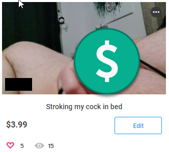 ManyVids Monday!  Cum check out my ManyVids profile and buy a video like this one ⬇️⬇️⬇️  Or check out