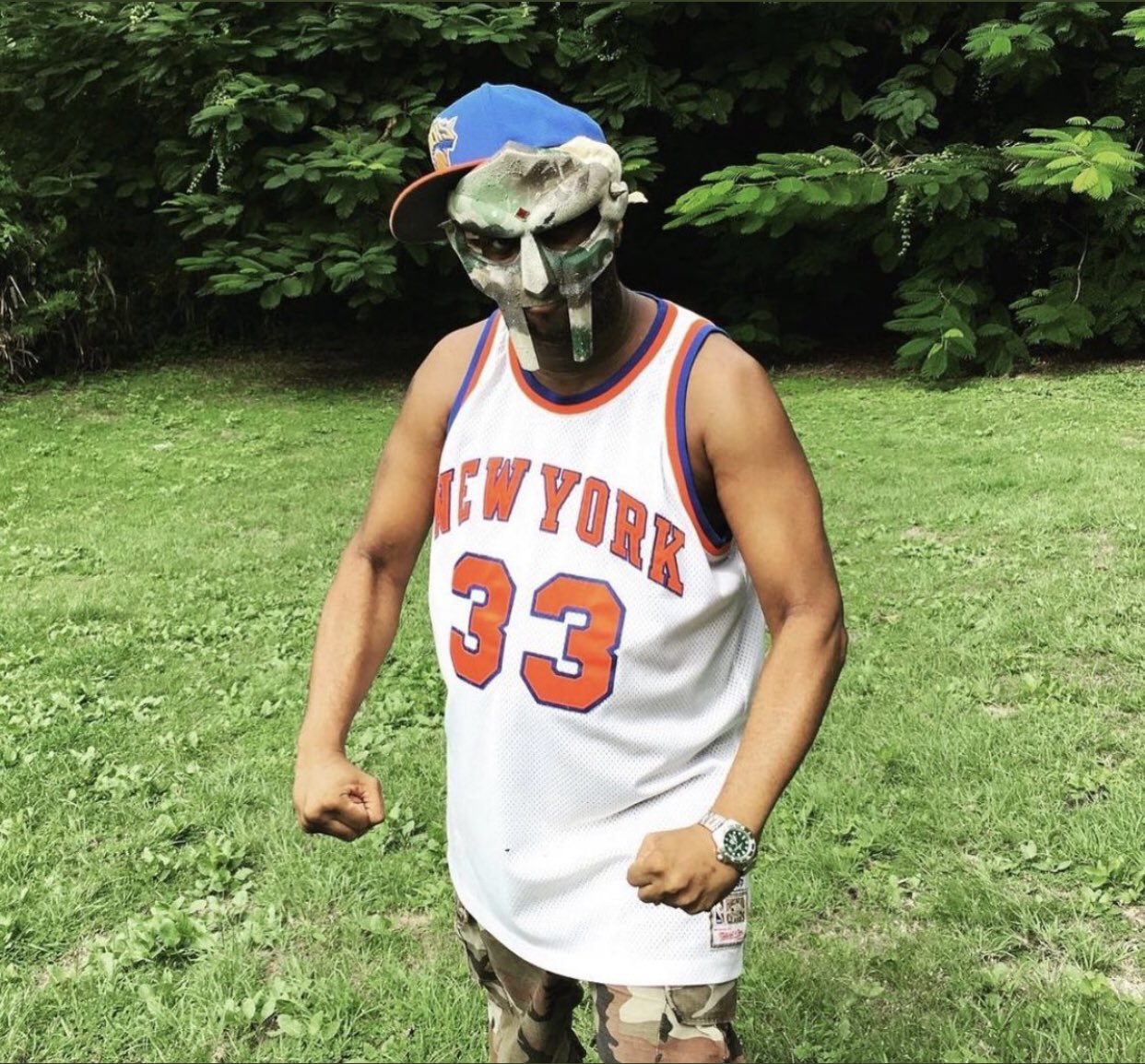 MF DOOM would ve been 50 years old today, Happy Birthday & Rest in Peace 