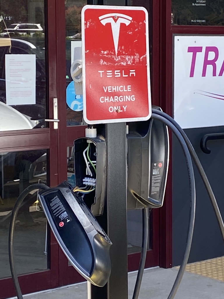 chappp's tweet image. When you have a moment @elonmusk  :-) hills marketplace, Sydney, Australia