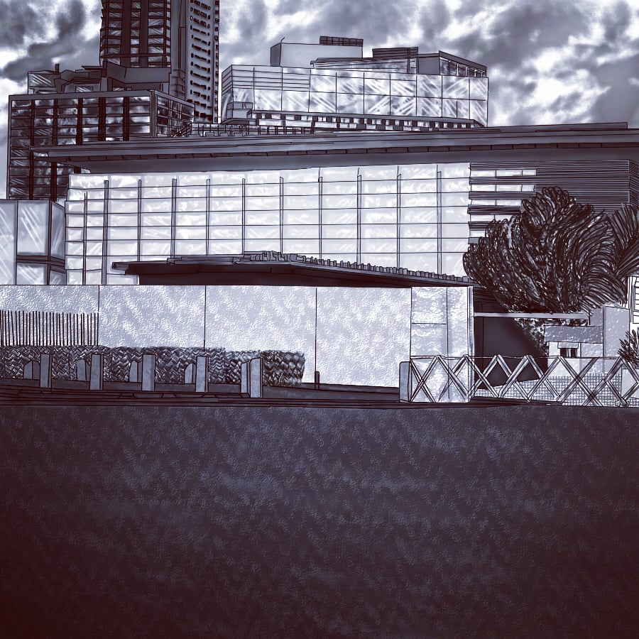 existanceale's tweet photo. Kantei, Japan.
#drawing #draw #drawingblack #blackandwhite #kantei #japankantei #kanteidrawing #background #backgrounddrawing #scenarydrawing #scenary #building #buildingdrawing #manga #mangaart #mangafanart #sky #skydrawing #sketch #digitalink https://t.co/Kw4ofj2QZe