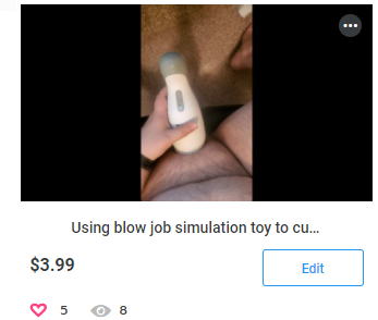 ManyVids Monday!  Cum check out my ManyVids profile and buy a video like this one ⬇️⬇️⬇️  Or check out<a href="/tag/mvsales"class="tags"><span>#mvsales</span></a><a href="/tag/mvboys"class="tags"><span>#mvboys</span></a><a href="/tag/mvawards2021"class="tags"><span>#mvawards2021</span></a>