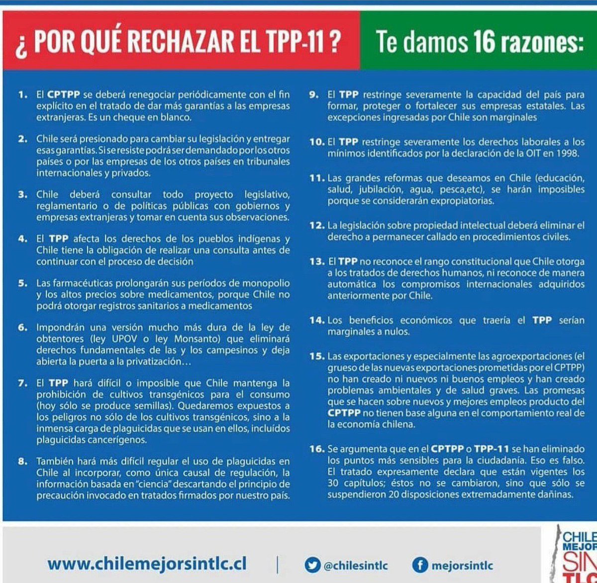 WinkulBA's tweet photo. #NoAlTPP11 #CongelarelTPP11 https://t.co/wa4v0FMJA7