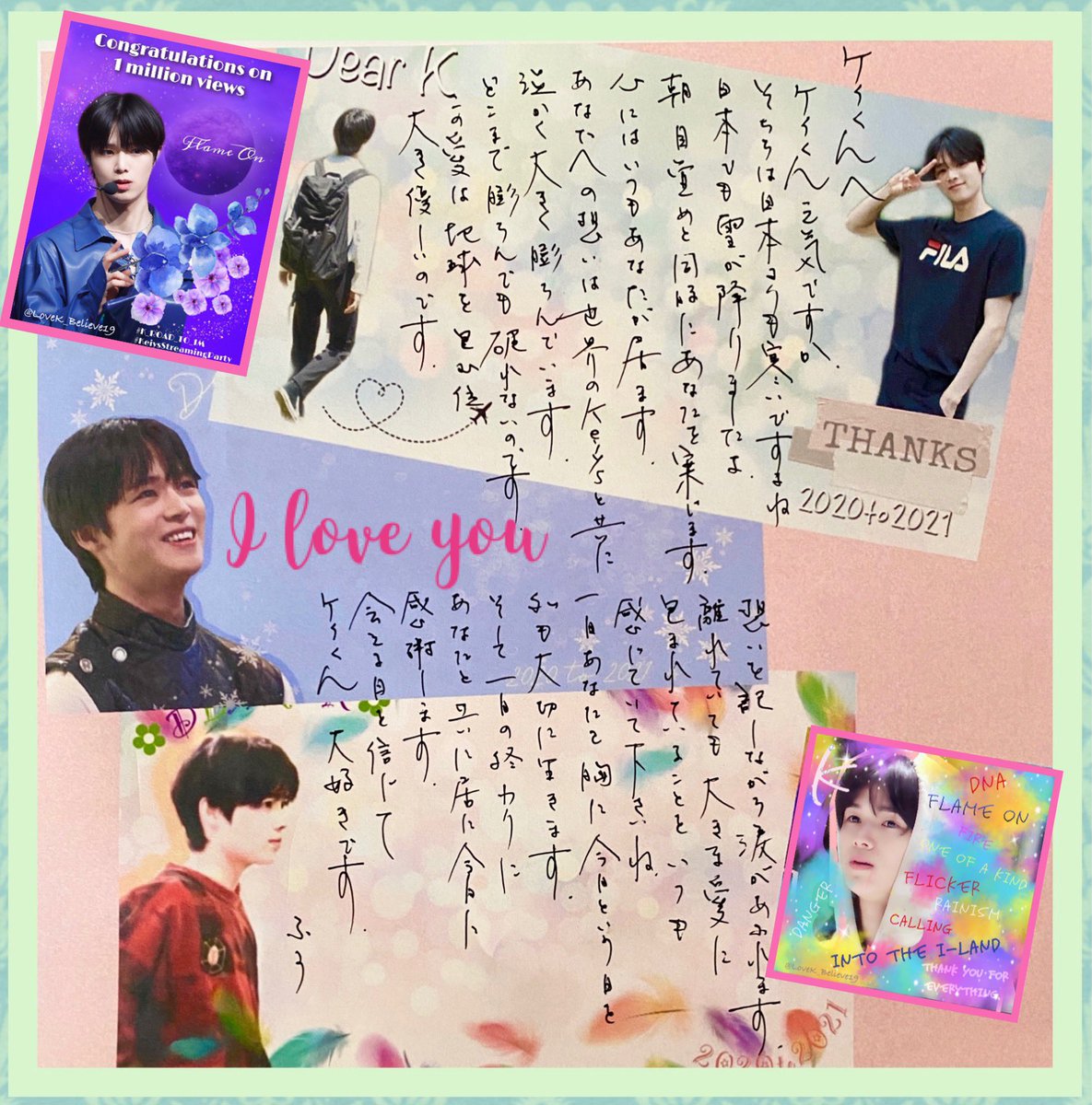 ¹⁹ふう💚K ʙᵃᶜᵏᵗᵒᴸⁱᶠᵉ☽٭ (@hulaflower_88) / Posts / X